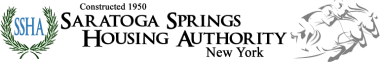Saratoga Springs Housing Authority Logo