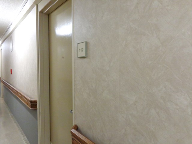 Stonequist Apartments Hallway